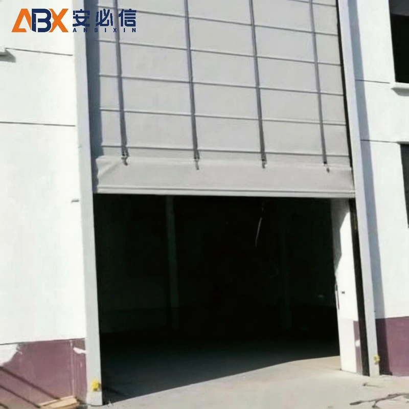 临沂PVC堆积门