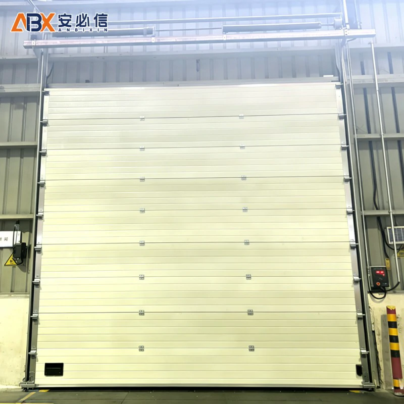 临沂保温滑升门