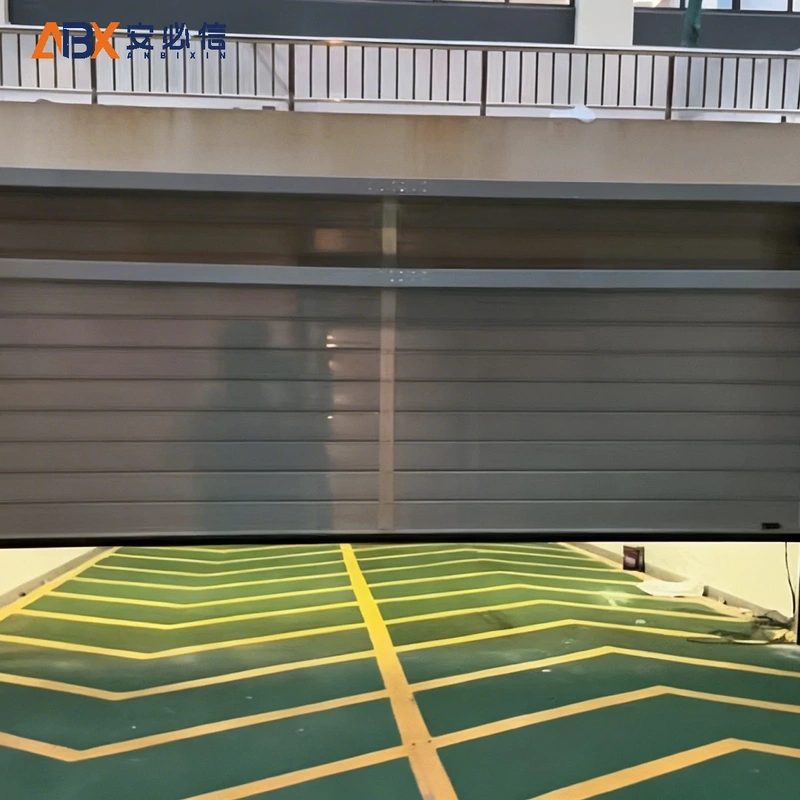 临沂金属高速门