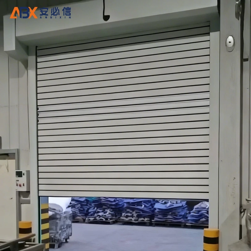临沂消防高速门